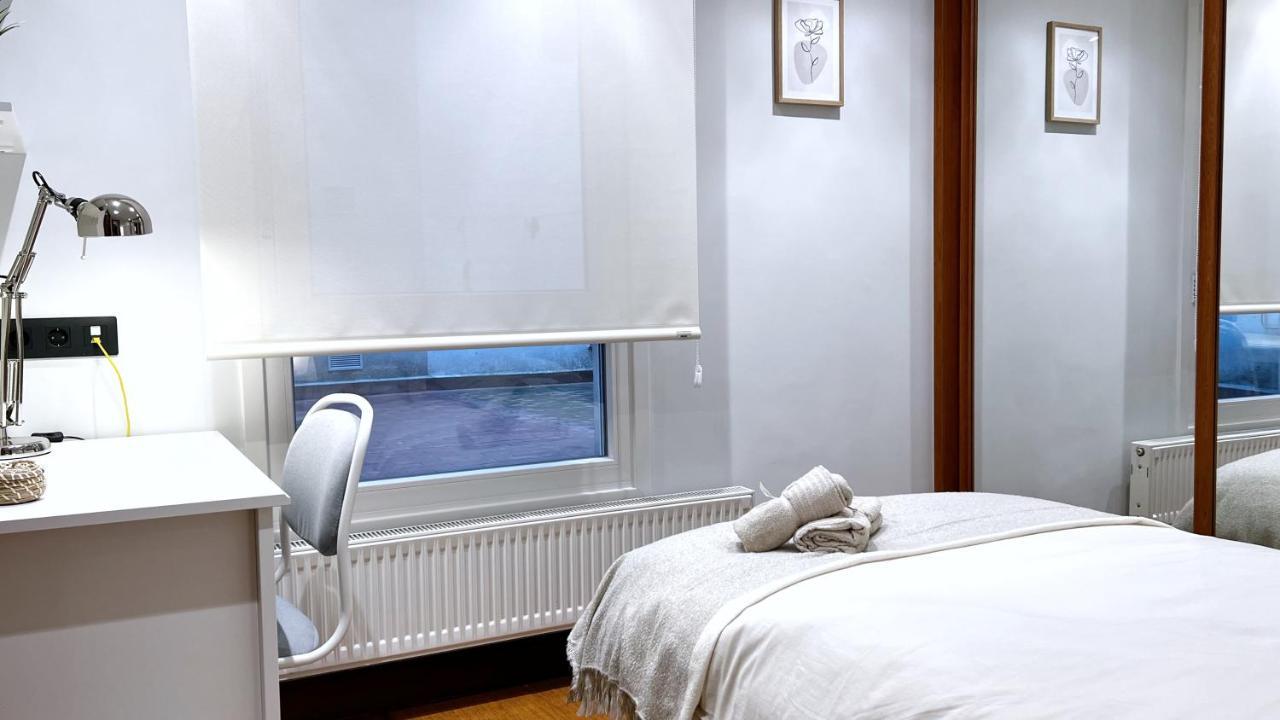 בילבאו Blas De Otero, Vivienda Turistica Reformada Con Wifi מראה חיצוני תמונה