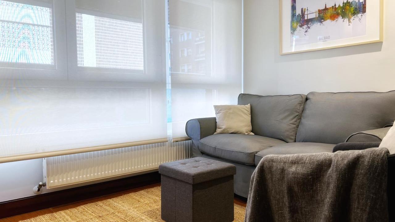 בילבאו Blas De Otero, Vivienda Turistica Reformada Con Wifi מראה חיצוני תמונה