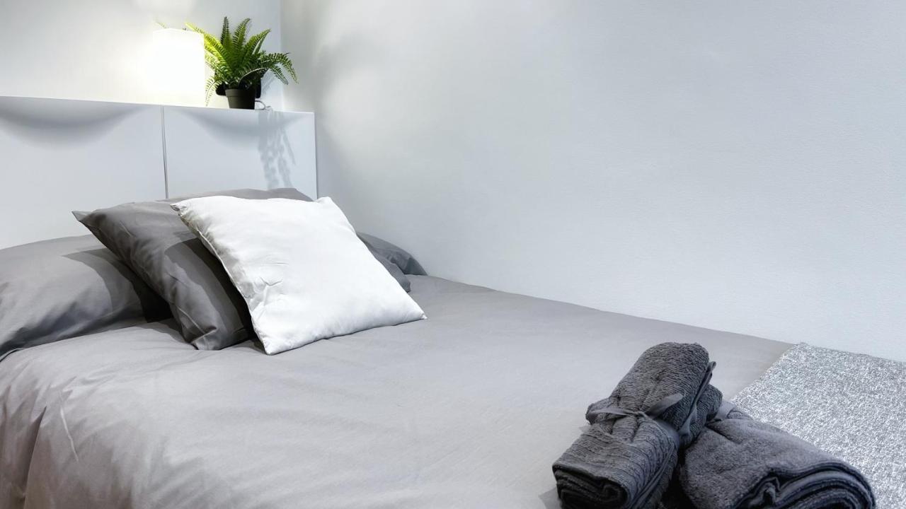 בילבאו Blas De Otero, Vivienda Turistica Reformada Con Wifi מראה חיצוני תמונה