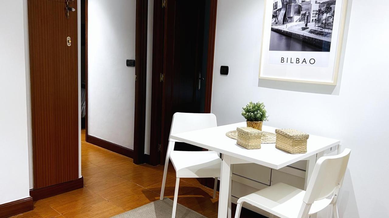 בילבאו Blas De Otero, Vivienda Turistica Reformada Con Wifi מראה חיצוני תמונה