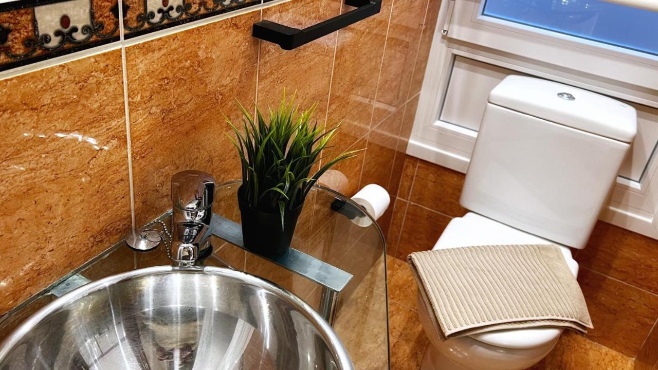 בילבאו Blas De Otero, Vivienda Turistica Reformada Con Wifi מראה חיצוני תמונה
