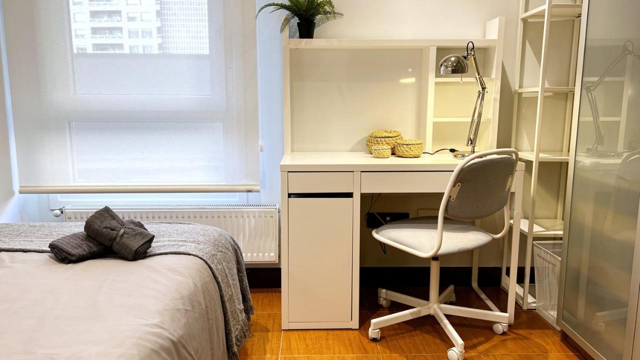 בילבאו Blas De Otero, Vivienda Turistica Reformada Con Wifi מראה חיצוני תמונה
