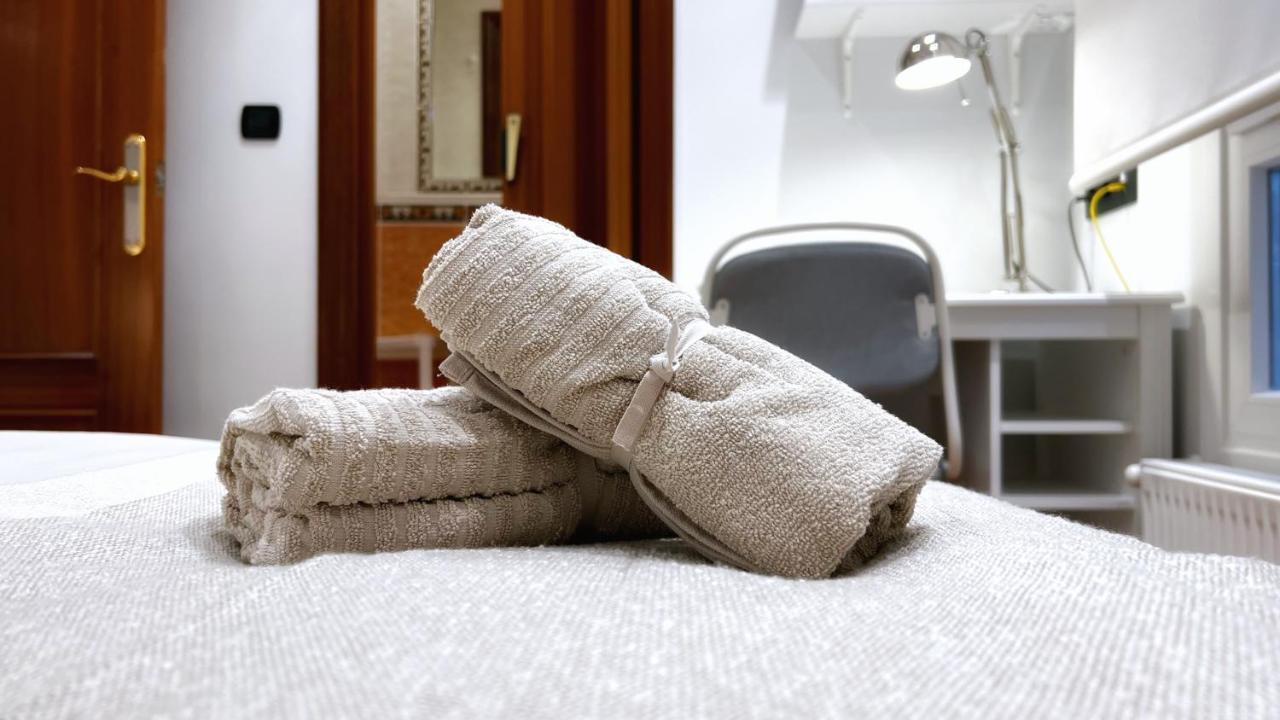 בילבאו Blas De Otero, Vivienda Turistica Reformada Con Wifi מראה חיצוני תמונה