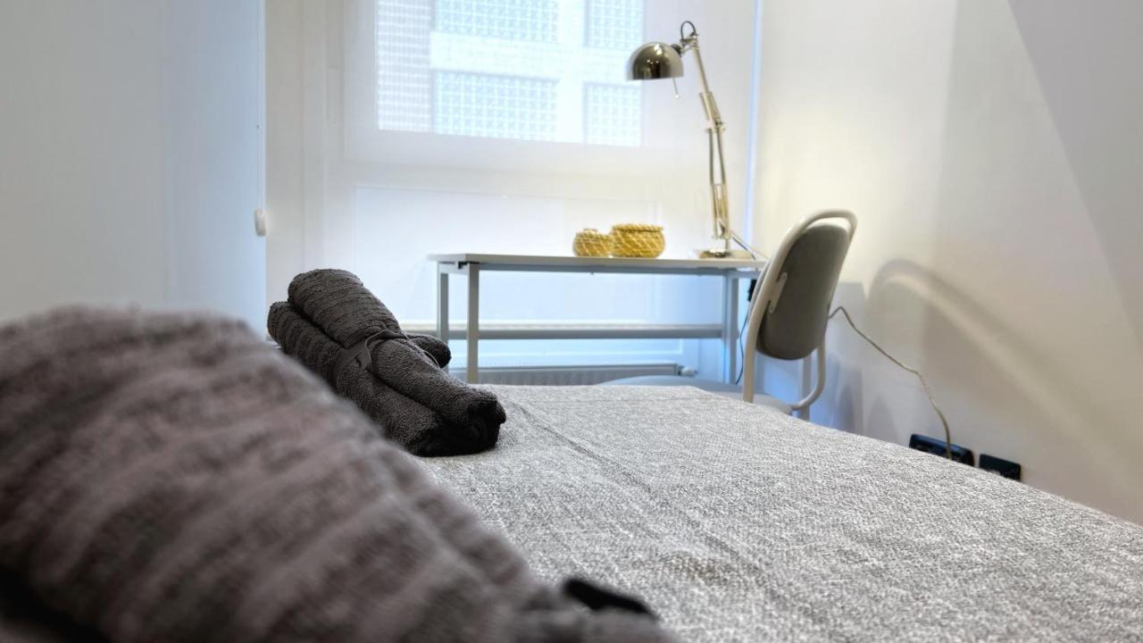 בילבאו Blas De Otero, Vivienda Turistica Reformada Con Wifi מראה חיצוני תמונה
