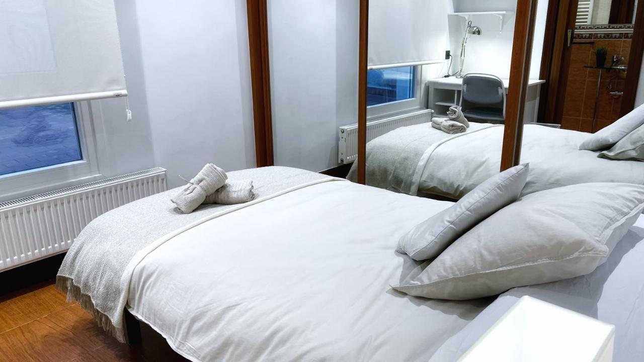 בילבאו Blas De Otero, Vivienda Turistica Reformada Con Wifi מראה חיצוני תמונה