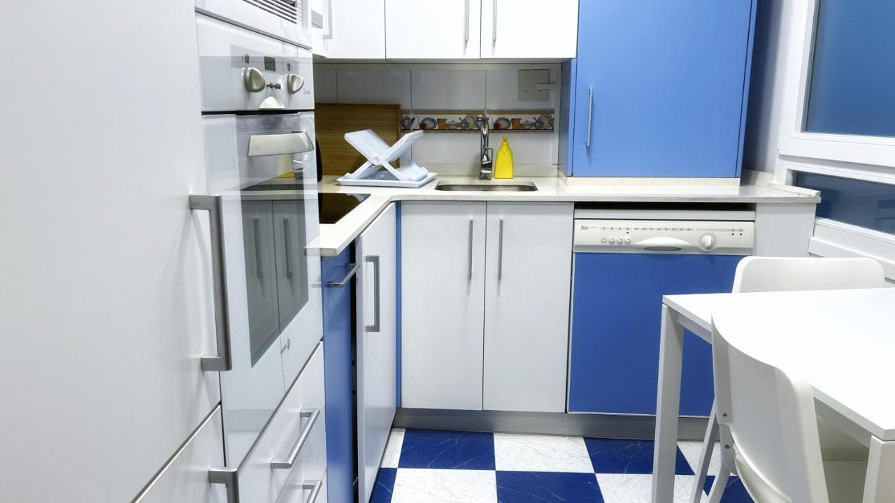בילבאו Blas De Otero, Vivienda Turistica Reformada Con Wifi מראה חיצוני תמונה