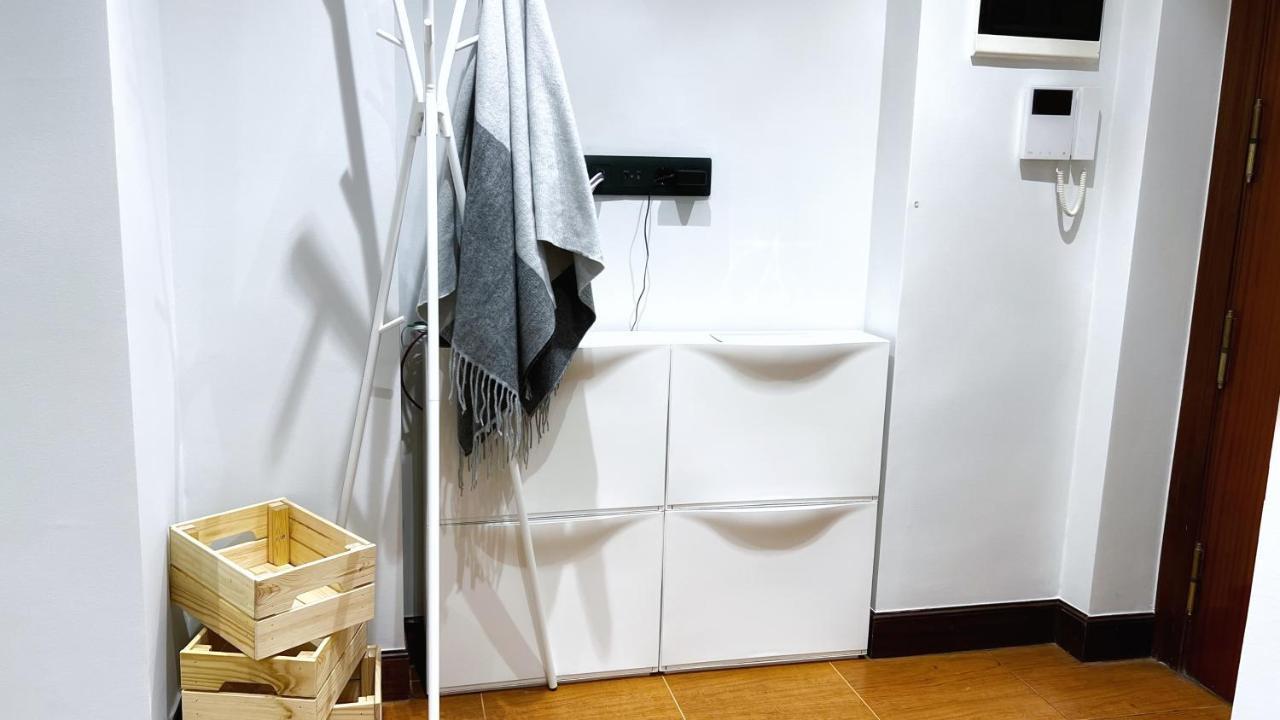 בילבאו Blas De Otero, Vivienda Turistica Reformada Con Wifi מראה חיצוני תמונה