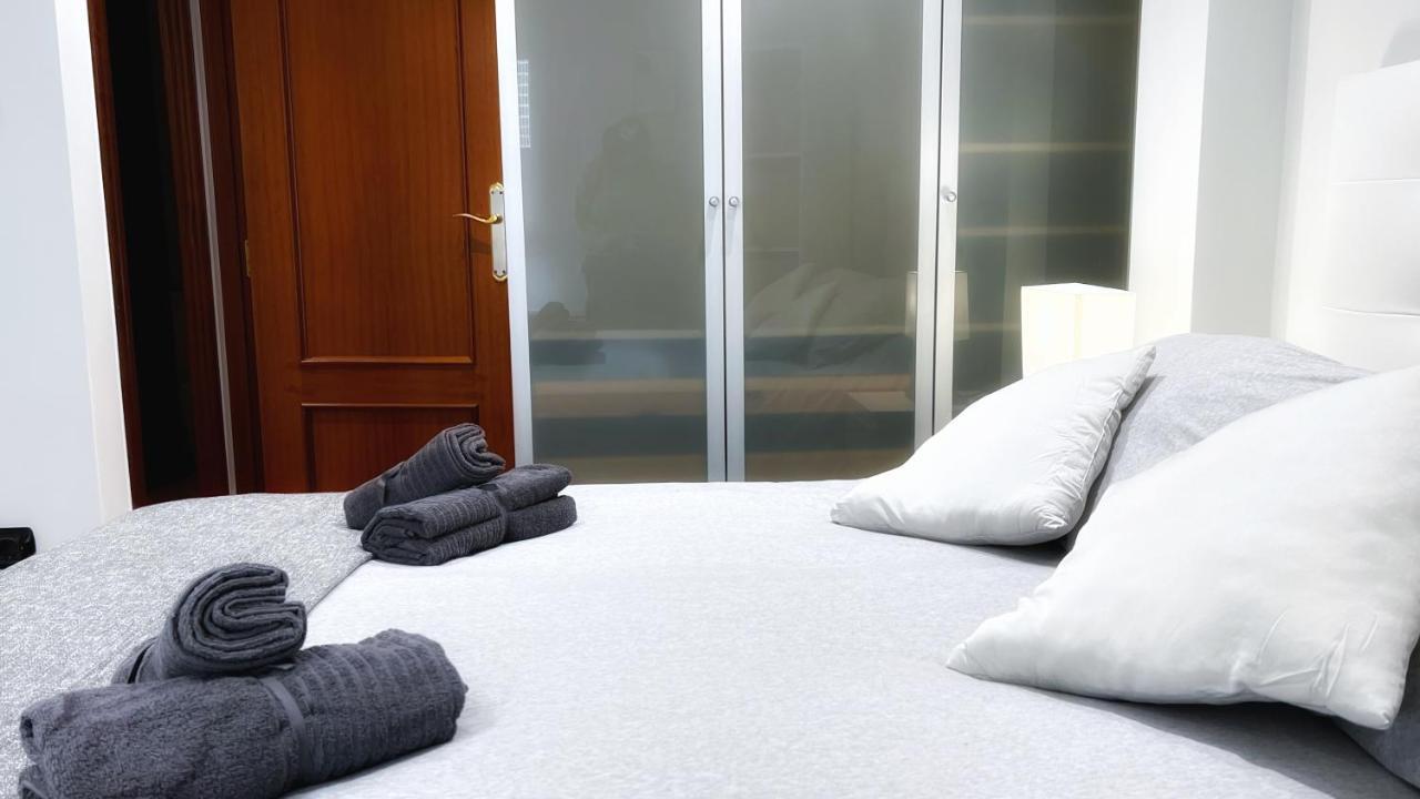 בילבאו Blas De Otero, Vivienda Turistica Reformada Con Wifi מראה חיצוני תמונה
