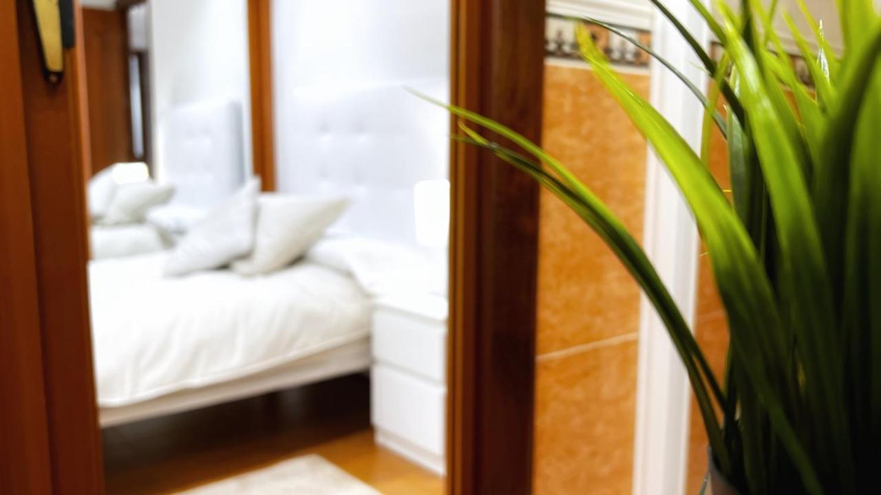 בילבאו Blas De Otero, Vivienda Turistica Reformada Con Wifi מראה חיצוני תמונה