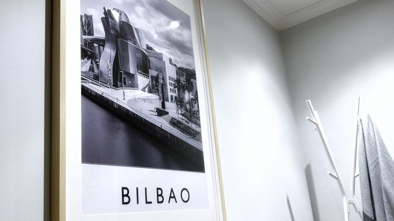 בילבאו Blas De Otero, Vivienda Turistica Reformada Con Wifi מראה חיצוני תמונה